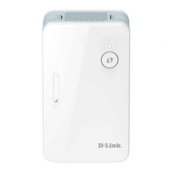 Repetidor Inalámbrico Mesh D-Link E15 AX1500 1500Mbps/ 2 Antenas Repetidor Inalámbrico Mesh D-Link E15 AX1500 1500Mbps/ 2 Antenas