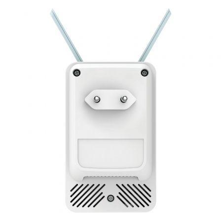 Repetidor Inalámbrico Mesh D-Link E15 AX1500 1500Mbps/ 2 Antenas Repetidor Inalámbrico Mesh D-Link E15 AX1500 1500Mbps/ 2 Antenas