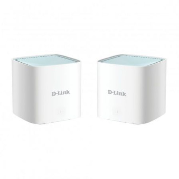 Sistema Mesh D-Link M15-2 1500Mbps/ 2.4GHz 5GHz/ Pack de 2