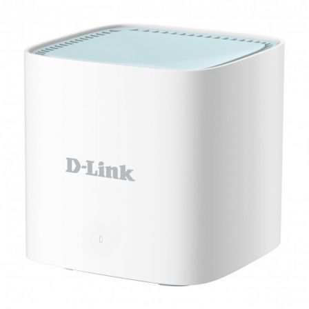 Sistema Mesh D-Link M15-2 1500Mbps/ 2.4GHz 5GHz/ Pack de 2 Sistema Mesh D-Link M15-2 1500Mbps/ 2.4GHz 5GHz/ Pack de 2