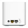 Sistema Mesh D-Link M15-2 1500Mbps/ 2.4GHz 5GHz/ Pack de 2 Sistema Mesh D-Link M15-2 1500Mbps/ 2.4GHz 5GHz/ Pack de 2