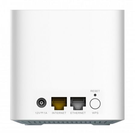 Sistema Mesh D-Link M15-2 1500Mbps/ 2.4GHz 5GHz/ Pack de 2 Sistema Mesh D-Link M15-2 1500Mbps/ 2.4GHz 5GHz/ Pack de 2