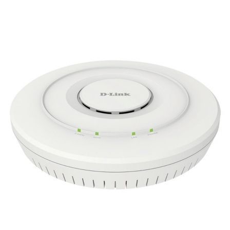 Punto de Acceso Inalámbrico D-Link DWL-6610AP PoE 1200Mbps/ 2.4GHz 5GHz/ Antenas de 6.5dBi/ WiFi 802.11ac/n/b/g Punto de Acceso Inalámbrico D-Link DWL-6610AP PoE 1200Mbps/ 2.4GHz 5GHz/ Antenas de 6.5dBi/ WiFi 802.11ac/n/b/g