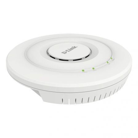Punto de Acceso Inalámbrico D-Link DWL-6610AP PoE 1200Mbps/ 2.4GHz 5GHz/ Antenas de 6.5dBi/ WiFi 802.11ac/n/b/g Punto de Acceso Inalámbrico D-Link DWL-6610AP PoE 1200Mbps/ 2.4GHz 5GHz/ Antenas de 6.5dBi/ WiFi 802.11ac/n/b/g