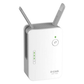 Repetidor Inalámbrico D-Link DAP-1620 AC1300 1300Mbps/ 2 Antenas Repetidor Inalámbrico D-Link DAP-1620 AC1300 1300Mbps/ 2 Antenas