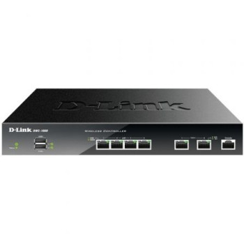 Controlador de Red Inalámbrica D-Link DWC-1000 Puertos/ RJ45 10/100/1000 Mbps Controlador de Red Inalámbrica D-Link DWC-1000 Puertos/ RJ45 10/100/1000 Mbps