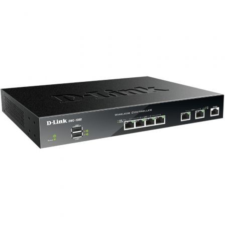 Controlador de Red Inalámbrica D-Link DWC-1000 Puertos/ RJ45 10/100/1000 Mbps Controlador de Red Inalámbrica D-Link DWC-1000 Puertos/ RJ45 10/100/1000 Mbps