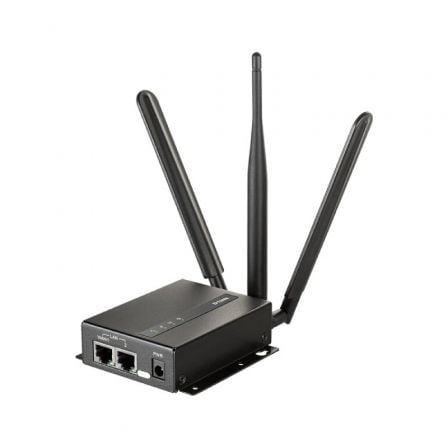 Router Inalámbrico 4G D-Link DWM-313 150Mbps/ 2.4GHz/ 3 Antenas/ WiFi 802.11n/g/b Router Inalámbrico 4G D-Link DWM-313 150Mbps/ 2.4GHz/ 3 Antenas/ WiFi 802.11n/g/b