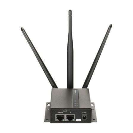 Router Inalámbrico 4G D-Link DWM-313 150Mbps/ 2.4GHz/ 3 Antenas/ WiFi 802.11n/g/b Router Inalámbrico 4G D-Link DWM-313 150Mbps/ 2.4GHz/ 3 Antenas/ WiFi 802.11n/g/b
