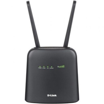 Router Inalámbrico 4G D-Link DWR-920 300Mbps/ 2 Antenas/ WiFi 802.11n/b/g Router Inalámbrico 4G D-Link DWR-920 300Mbps/ 2 Antenas/ WiFi 802.11n/b/g