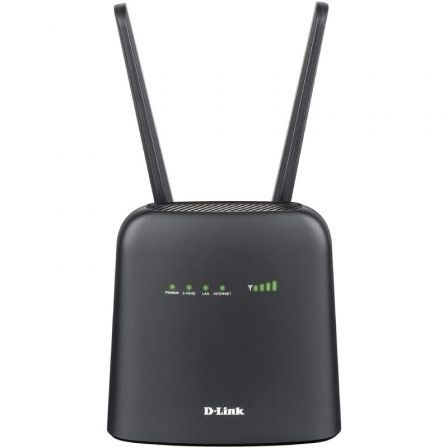 Router Inalámbrico 4G D-Link DWR-920 300Mbps/ 2 Antenas/ WiFi 802.11n/b/g Router Inalámbrico 4G D-Link DWR-920 300Mbps/ 2 Antenas/ WiFi 802.11n/b/g
