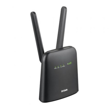 Router Inalámbrico 4G D-Link DWR-920 300Mbps/ 2 Antenas/ WiFi 802.11n/b/g Router Inalámbrico 4G D-Link DWR-920 300Mbps/ 2 Antenas/ WiFi 802.11n/b/g