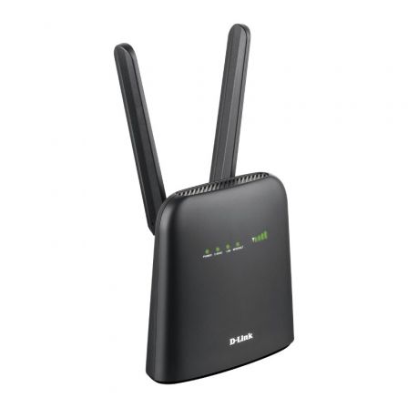 Router Inalámbrico 4G D-Link DWR-920 300Mbps/ 2 Antenas/ WiFi 802.11n/b/g Router Inalámbrico 4G D-Link DWR-920 300Mbps/ 2 Antenas/ WiFi 802.11n/b/g