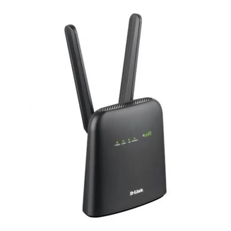Router Inalámbrico 4G D-Link DWR-920 300Mbps/ 2 Antenas/ WiFi 802.11n/b/g Router Inalámbrico 4G D-Link DWR-920 300Mbps/ 2 Antenas/ WiFi 802.11n/b/g