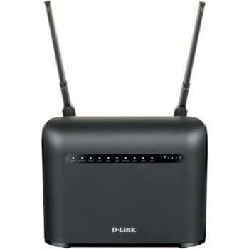 Router Inalámbrico 4G D-Link DWR-953V2 1200Mbps/ 2 Antenas/ WiFi 802.11 ac/n/g/b Router Inalámbrico 4G D-Link DWR-953V2 1200Mbps/ 2 Antenas/ WiFi 802.11 ac/n/g/b