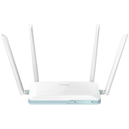 Router Inalámbrico 4G D-Link G403 EAGLE PRO AI N300 Smart 300Mbps/ 4 Antenas/ WiFi 802.11n/b/g Router Inalámbrico 4G D-Link G403 EAGLE PRO AI N300 Smart 300Mbps/ 4 Antenas/ WiFi 802.11n/b/g