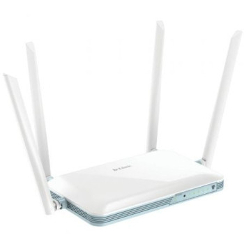 Router Inalámbrico 4G D-Link G403 EAGLE PRO AI N300 Smart 300Mbps/ 4 Antenas/ WiFi 802.11n/b/g Router Inalámbrico 4G D-Link G403 EAGLE PRO AI N300 Smart 300Mbps/ 4 Antenas/ WiFi 802.11n/b/g