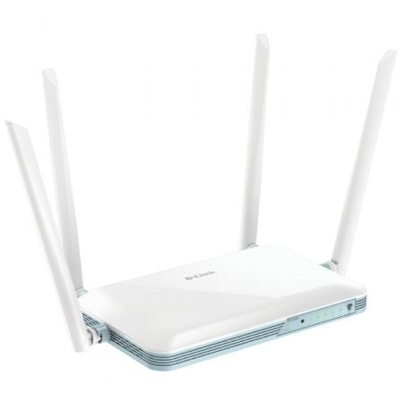 Router Inalámbrico 4G D-Link G403 EAGLE PRO AI N300 Smart 300Mbps/ 4 Antenas/ WiFi 802.11n/b/g Router Inalámbrico 4G D-Link G403 EAGLE PRO AI N300 Smart 300Mbps/ 4 Antenas/ WiFi 802.11n/b/g