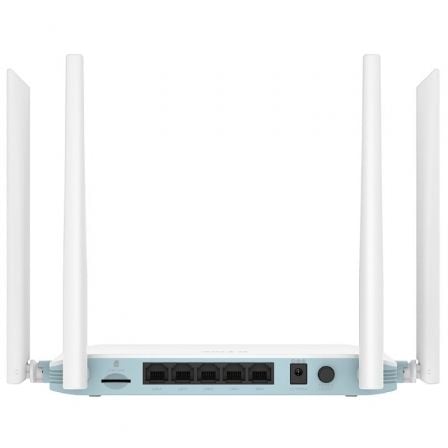 Router Inalámbrico 4G D-Link G403 EAGLE PRO AI N300 Smart 300Mbps/ 4 Antenas/ WiFi 802.11n/b/g Router Inalámbrico 4G D-Link G403 EAGLE PRO AI N300 Smart 300Mbps/ 4 Antenas/ WiFi 802.11n/b/g