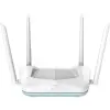 Router Inalámbrico D-Link EAGLE PRO AI AX1500 1500Mbps/ 2.4GHz 5GHz/ 4 Antenas/ WiFi 802.11ax/ac/n/g/b/k/v/a/h - 3ab/3u Router Inalámbrico D-Link EAGLE PRO AI AX1500 1500Mbps/ 2.4GHz 5GHz/ 4 Antenas/ WiFi 802.11ax/ac/n/g/b/k/v/a/h - 3ab/3u