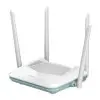 Router Inalámbrico D-Link EAGLE PRO AI AX1500 1500Mbps/ 2.4GHz 5GHz/ 4 Antenas/ WiFi 802.11ax/ac/n/g/b/k/v/a/h - 3ab/3u Router Inalámbrico D-Link EAGLE PRO AI AX1500 1500Mbps/ 2.4GHz 5GHz/ 4 Antenas/ WiFi 802.11ax/ac/n/g/b/k/v/a/h - 3ab/3u