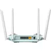 Router Inalámbrico D-Link EAGLE PRO AI AX1500 1500Mbps/ 2.4GHz 5GHz/ 4 Antenas/ WiFi 802.11ax/ac/n/g/b/k/v/a/h - 3ab/3u Router Inalámbrico D-Link EAGLE PRO AI AX1500 1500Mbps/ 2.4GHz 5GHz/ 4 Antenas/ WiFi 802.11ax/ac/n/g/b/k/v/a/h - 3ab/3u