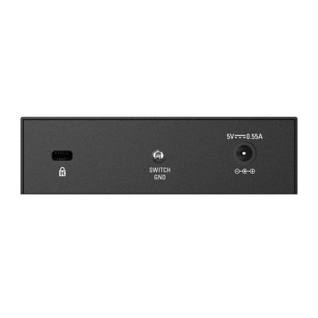 Switch D-Link DES-105 5 Puertos/ RJ-45 10/100 Switch D-Link DES-105 5 Puertos/ RJ-45 10/100