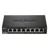 Switch D-Link DES-108 8 Puertos/ RJ-45 10/100