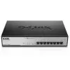 Switch D-Link DGS-1008MP 8 Puertos/ RJ-45 10/100/1000 POE Switch D-Link DGS-1008MP 8 Puertos/ RJ-45 10/100/1000 POE