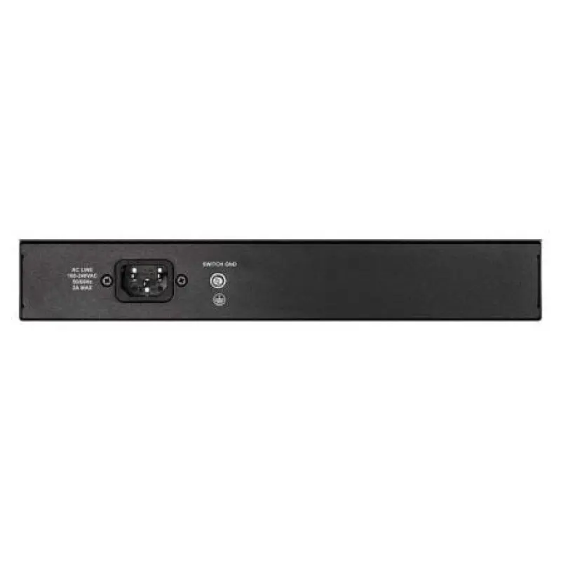 Switch D-Link DGS-1008MP 8 Puertos/ RJ-45 10/100/1000 POE Switch D-Link DGS-1008MP 8 Puertos/ RJ-45 10/100/1000 POE