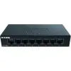 Switch D-Link DGS-108GL 8 Puertos/ RJ-45 10/100/1000 Switch D-Link DGS-108GL 8 Puertos/ RJ-45 10/100/1000