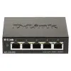 Switch D-Link DGS-1100-05V2 5 Puertos/ RJ-45 10/100/1000 Switch D-Link DGS-1100-05V2 5 Puertos/ RJ-45 10/100/1000