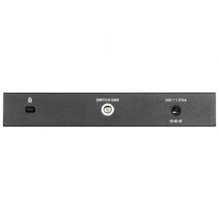 Switch D-Link DGS-1100-08PV2 8 Puertos/ RJ-45 10/100/1000 PoE Switch D-Link DGS-1100-08PV2 8 Puertos/ RJ-45 10/100/1000 PoE