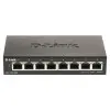 Switch Gestionable D-Link DGS-1100-08V2 8 Puertos/ RJ-45 10/100/1000 Switch Gestionable D-Link DGS-1100-08V2 8 Puertos/ RJ-45 10/100/1000