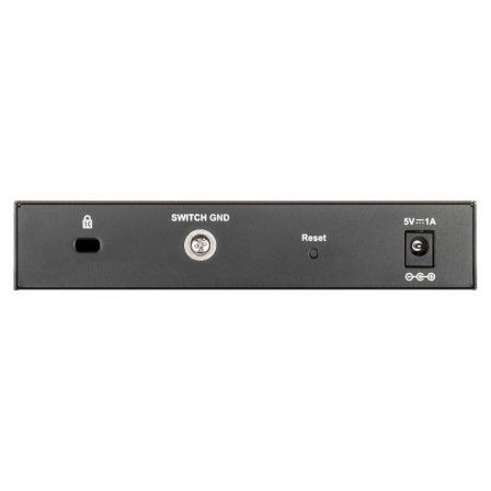 Switch Gestionable D-Link DGS-1100-08V2 8 Puertos/ RJ-45 10/100/1000 Switch Gestionable D-Link DGS-1100-08V2 8 Puertos/ RJ-45 10/100/1000