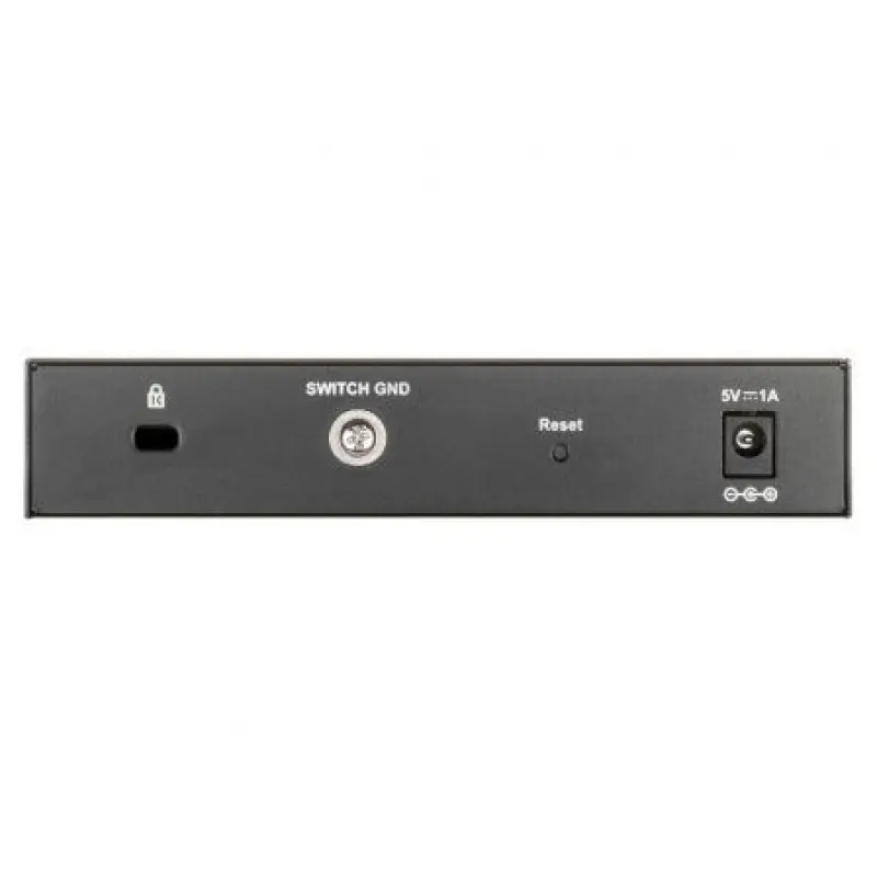 Switch Gestionable D-Link DGS-1100-08V2 8 Puertos/ RJ-45 10/100/1000 Switch Gestionable D-Link DGS-1100-08V2 8 Puertos/ RJ-45 10/100/1000