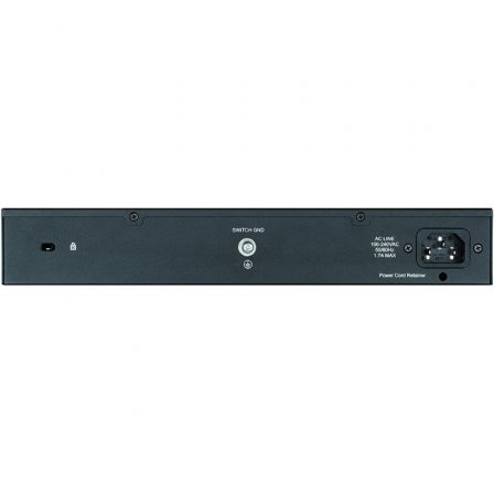 Switch D-Link DGS-1100-10MPV2 10 Puertos/ RJ-45 Gigabit 10/100/1000 PoE/ SFP Switch D-Link DGS-1100-10MPV2 10 Puertos/ RJ-45 Gigabit 10/100/1000 PoE/ SFP