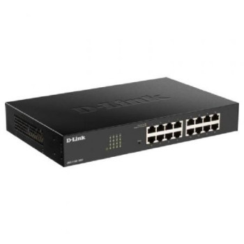 Switch Gestionable D-Link DGS-1100-16V2 16 Puertos/ RJ-45 Gigabit 10/100/1000 Switch Gestionable D-Link DGS-1100-16V2 16 Puertos/ RJ-45 Gigabit 10/100/1000
