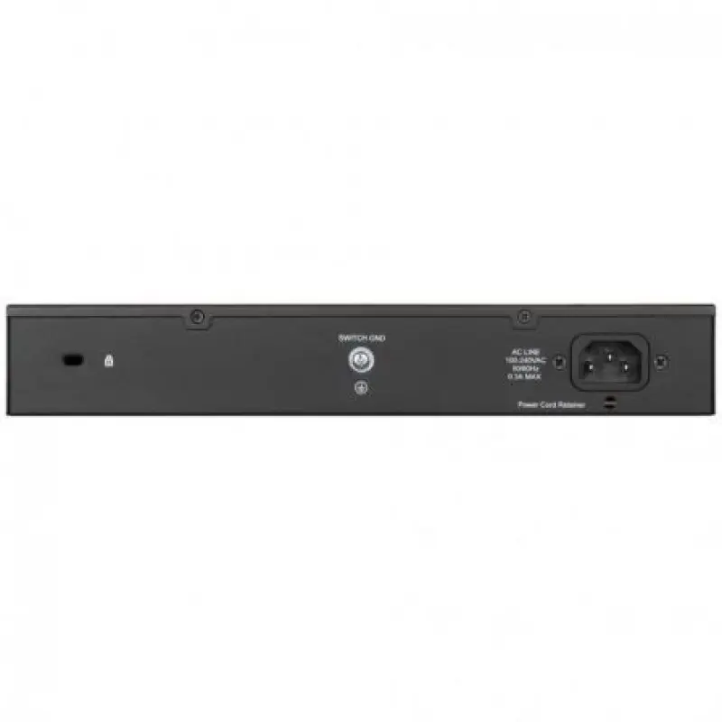 Switch Gestionable D-Link DGS-1100-24PV2 24 Puertos/ RJ-45 Gigabit 10/100/1000 PoE Switch Gestionable D-Link DGS-1100-24PV2 24 Puertos/ RJ-45 Gigabit 10/100/1000 PoE