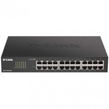 Switch Gestionable D-Link DGS-1100-24V2 24 Puertos/ RJ-45 Gigabit 10/100/1000 Switch Gestionable D-Link DGS-1100-24V2 24 Puertos/ RJ-45 Gigabit 10/100/1000