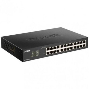 Switch Gestionable D-Link DGS-1100-24V2 24 Puertos/ RJ-45 Gigabit 10/100/1000 Switch Gestionable D-Link DGS-1100-24V2 24 Puertos/ RJ-45 Gigabit 10/100/1000