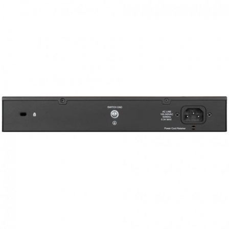 Switch Gestionable D-Link DGS-1100-24V2 24 Puertos/ RJ-45 Gigabit 10/100/1000 Switch Gestionable D-Link DGS-1100-24V2 24 Puertos/ RJ-45 Gigabit 10/100/1000