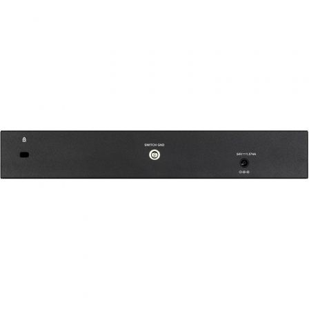 Switch Gestionado D-Link DGS-1210-08P/ 8 Puertos/ RJ45 10/100/1000/ SFP/ PoE Switch Gestionado D-Link DGS-1210-08P/ 8 Puertos/ RJ45 10/100/1000/ SFP/ PoE