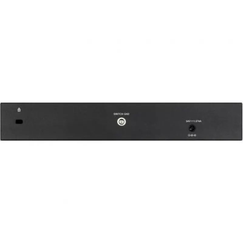 Switch Gestionado D-Link DGS-1210-08P/ 8 Puertos/ RJ45 10/100/1000/ SFP/ PoE Switch Gestionado D-Link DGS-1210-08P/ 8 Puertos/ RJ45 10/100/1000/ SFP/ PoE