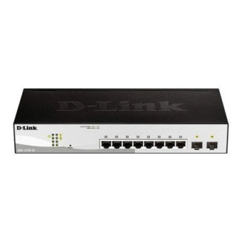 Switch D-Link DGS-1210-10 10 Puertos/ RJ-45 Gigabit 10/100/1000 SFP Switch D-Link DGS-1210-10 10 Puertos/ RJ-45 Gigabit 10/100/1000 SFP