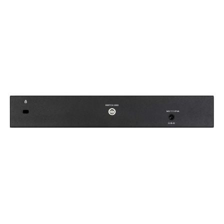 Switch D-Link DGS-1210-10P 10 Puertos/ RJ-45 Gigabit 10/100/1000 PoE/ SFP Switch D-Link DGS-1210-10P 10 Puertos/ RJ-45 Gigabit 10/100/1000 PoE/ SFP