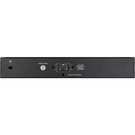 Switch Gestionado D-Link DGS-1210-16 16 Puertos/ Gigabit 10/100/1000/ SFP Switch Gestionado D-Link DGS-1210-16 16 Puertos/ Gigabit 10/100/1000/ SFP