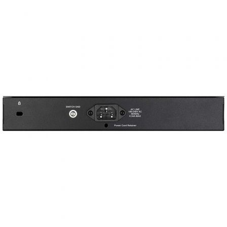Switch D-Link DGS-1210-20/ 20 Puertos/ RJ45 10/100/1000/ SFP Switch D-Link DGS-1210-20/ 20 Puertos/ RJ45 10/100/1000/ SFP