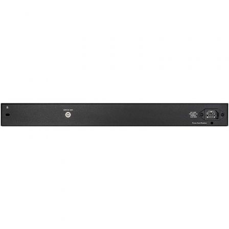 Switch Gestionado D-Link DGS-1210-24P 24 Puertos/ RJ-45 10/100/1000/ PoE/ SFP Switch Gestionado D-Link DGS-1210-24P 24 Puertos/ RJ-45 10/100/1000/ PoE/ SFP