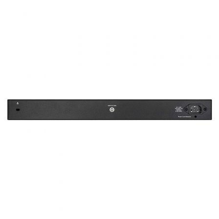 Switch Gestionable D-Link DGS-1210-28 28 Puertos/ RJ-45 Gigabit 10/100/1000/ SFP Switch Gestionable D-Link DGS-1210-28 28 Puertos/ RJ-45 Gigabit 10/100/1000/ SFP